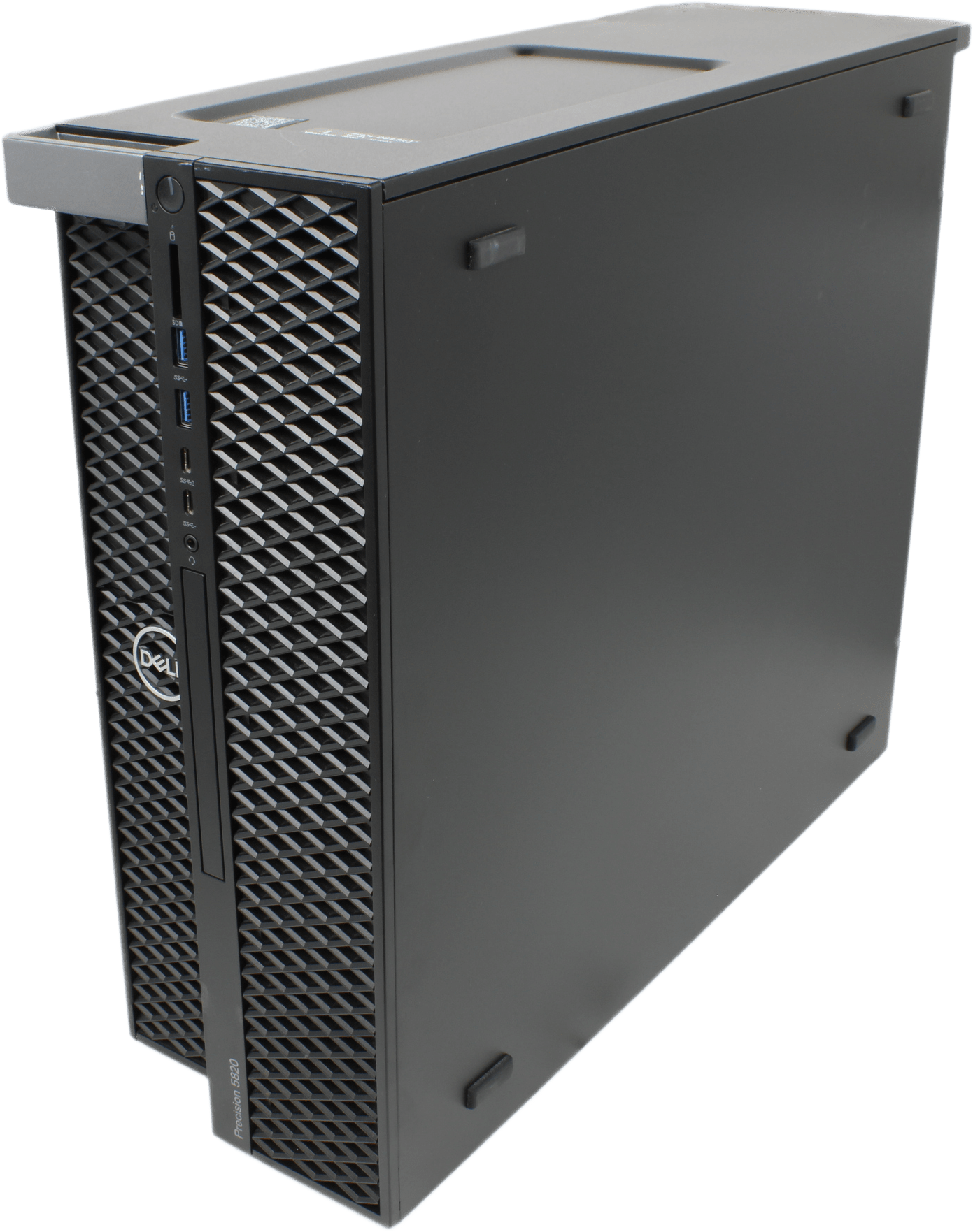 Dell Precision 5820 | Intel W-2245 64GB DDR4 960GB SSD Nvidia Quadro K2000 Win11 | 10116 — Produktbild (Bild 1 von 6)