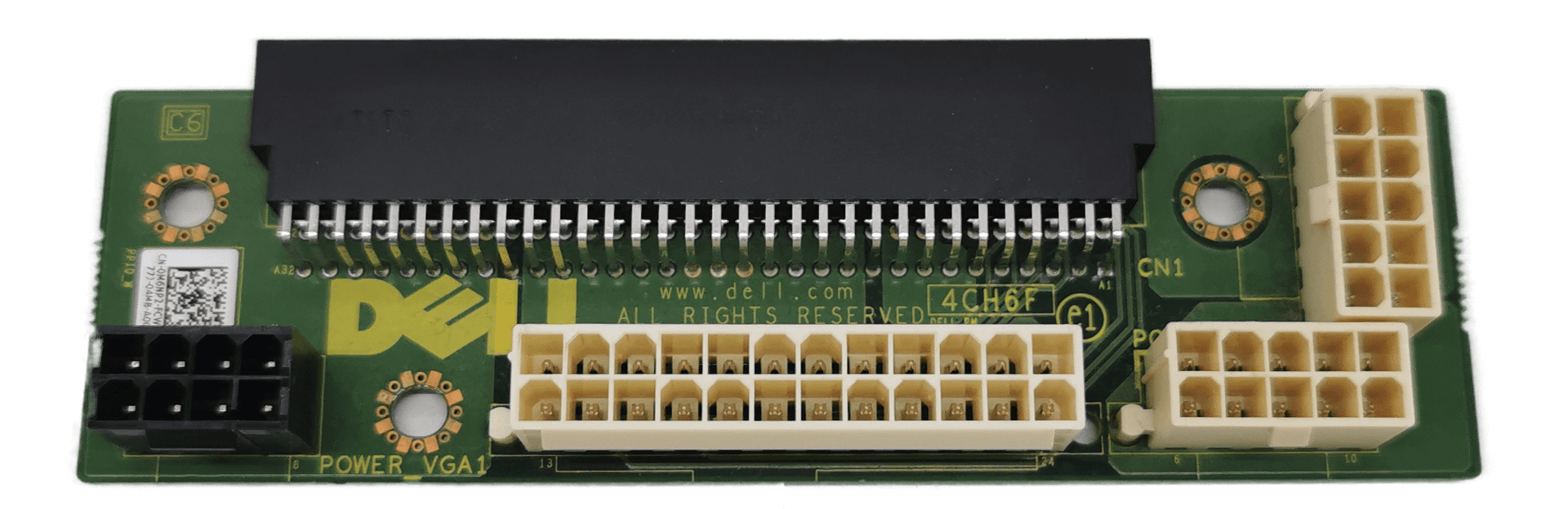 Dell 0M6NP2 Power Backplane inkl. Kabel | Precision T5810 | 0NFXND 086TPR 0D92C9 | 344 (Bild 2 von 6)