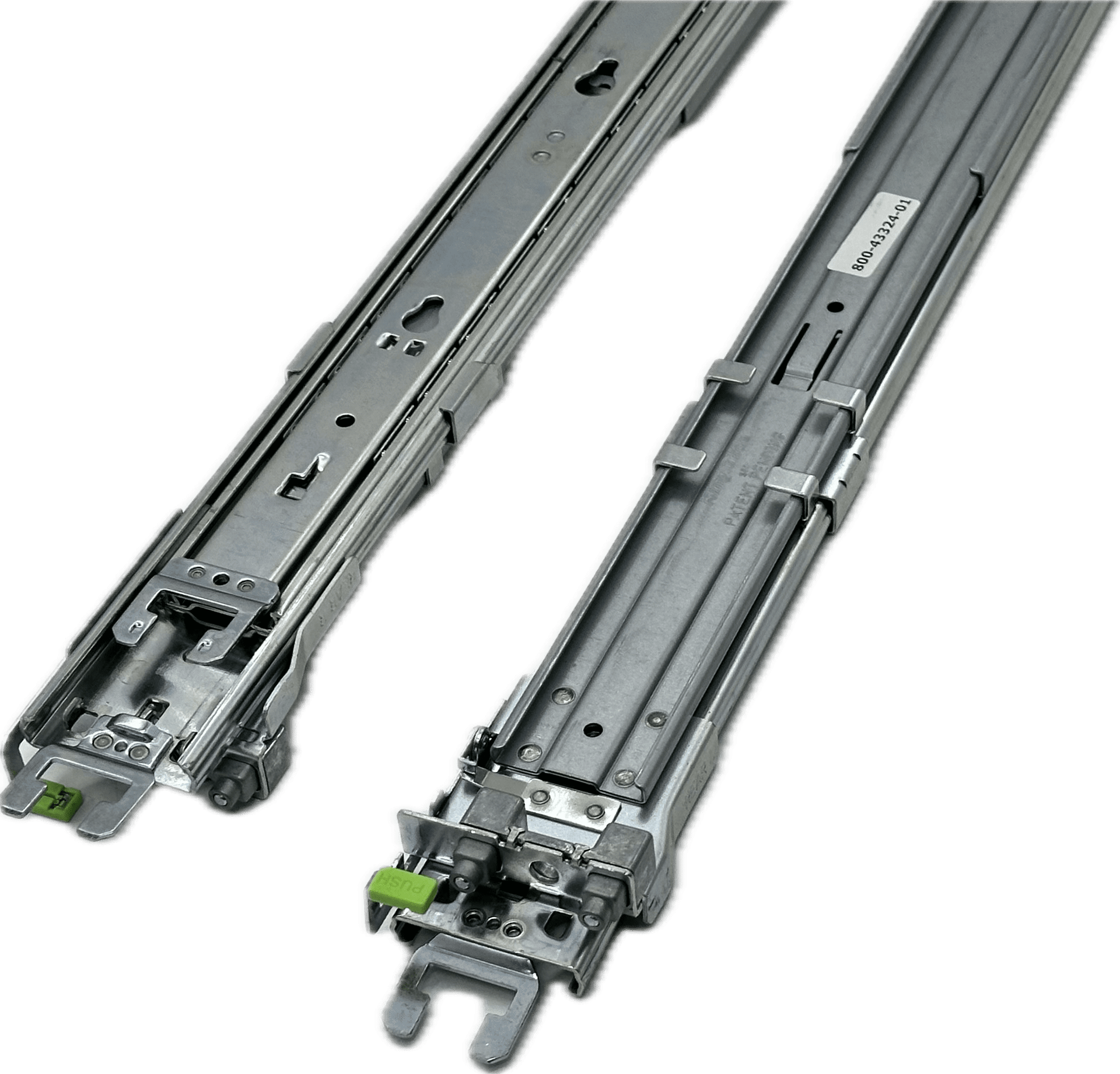Cisco Server Rackschienen / Rails Mount 19" für UCS C240 M4 | 800-43324-01 | 1784 (Bild 3 von 6)