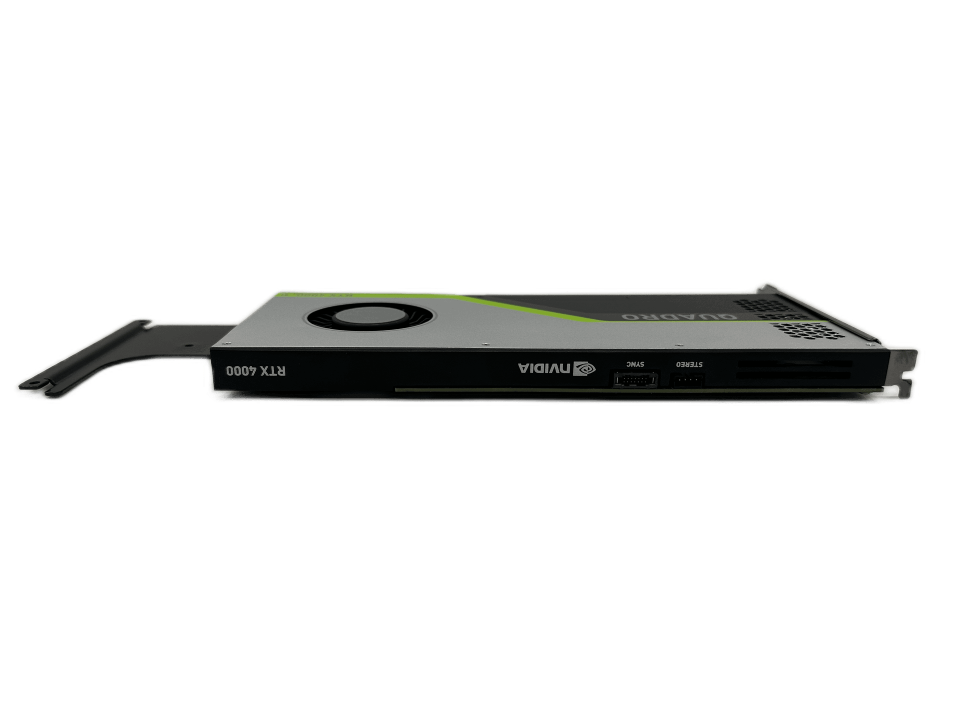 Nvidia Quadro RTX 4000 8GB GDDR6 CAD Server Workstation GPU 0NM0KF | 412 (Bild 4 von 5)