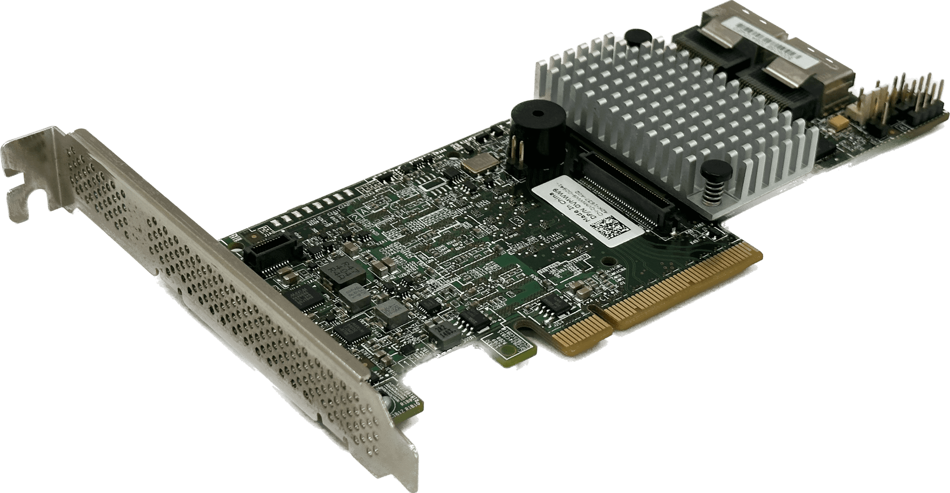 DELL LSI 9271-8i | 6Gb/s SAS MegaRAID PCIe Controller Karte + SAS Kabel | 0VMWW9 | 591 (Bild 2 von 7)