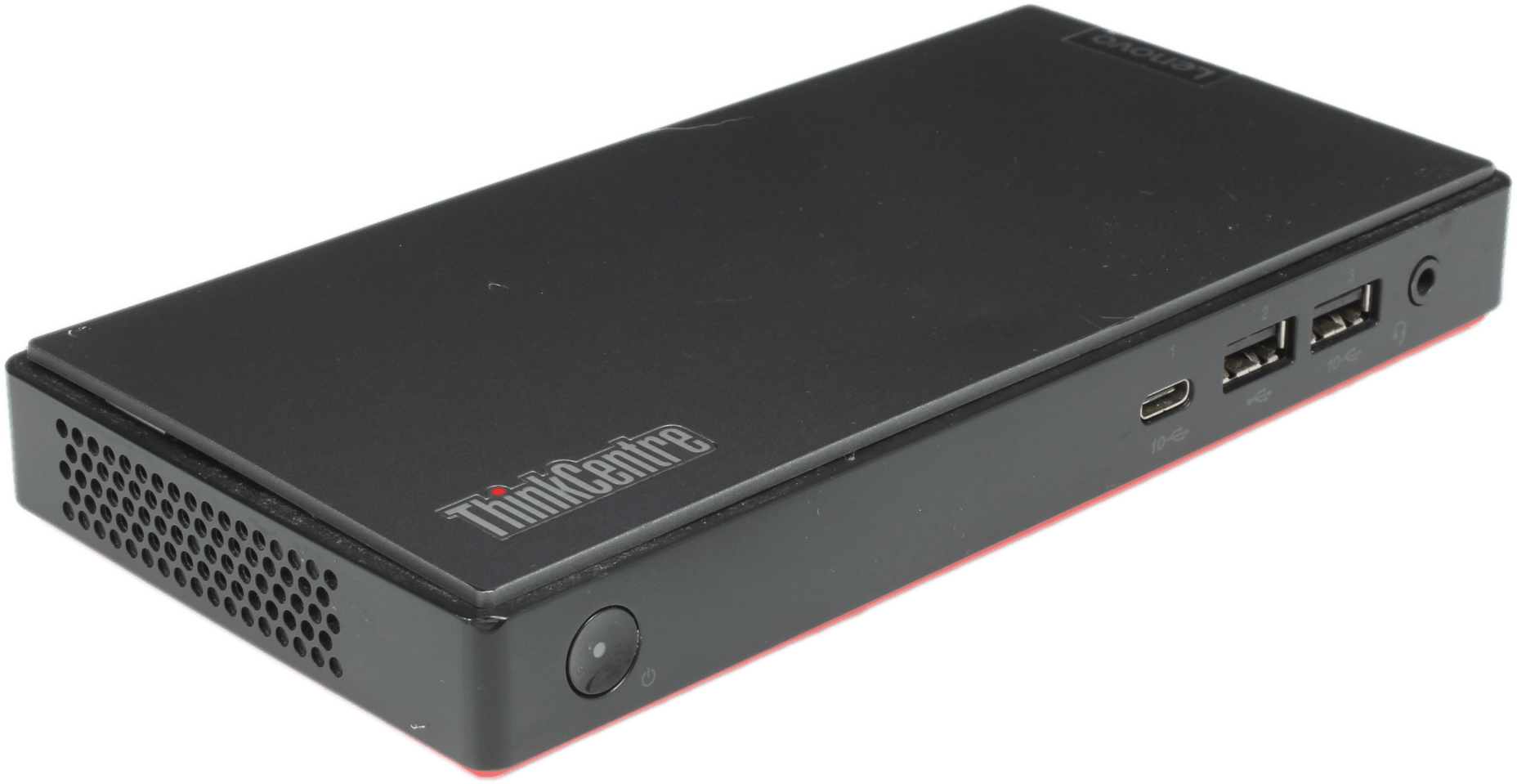 Lenovo ThinkCentre M75n - AMD Ryzen 3 PRO 3300U 8GB RAM 128GB NVMe + WiFi Modul | 10239
