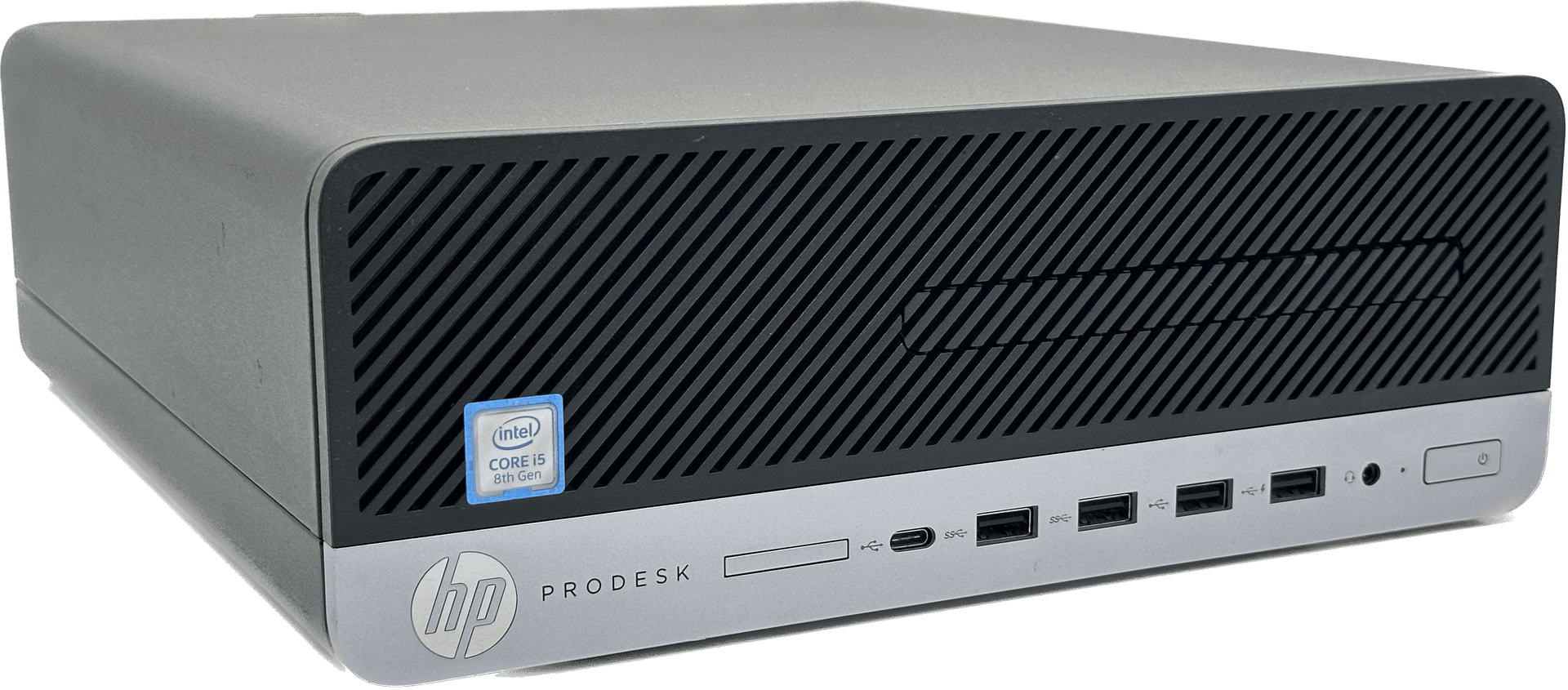 HP ProDesk 600 G4 SFF PC | i5-8600 (6x3,1GHz) 32GB RAM 256GB M.2 NVMe Win11 Pro | 738 (Bild 3 von 6)