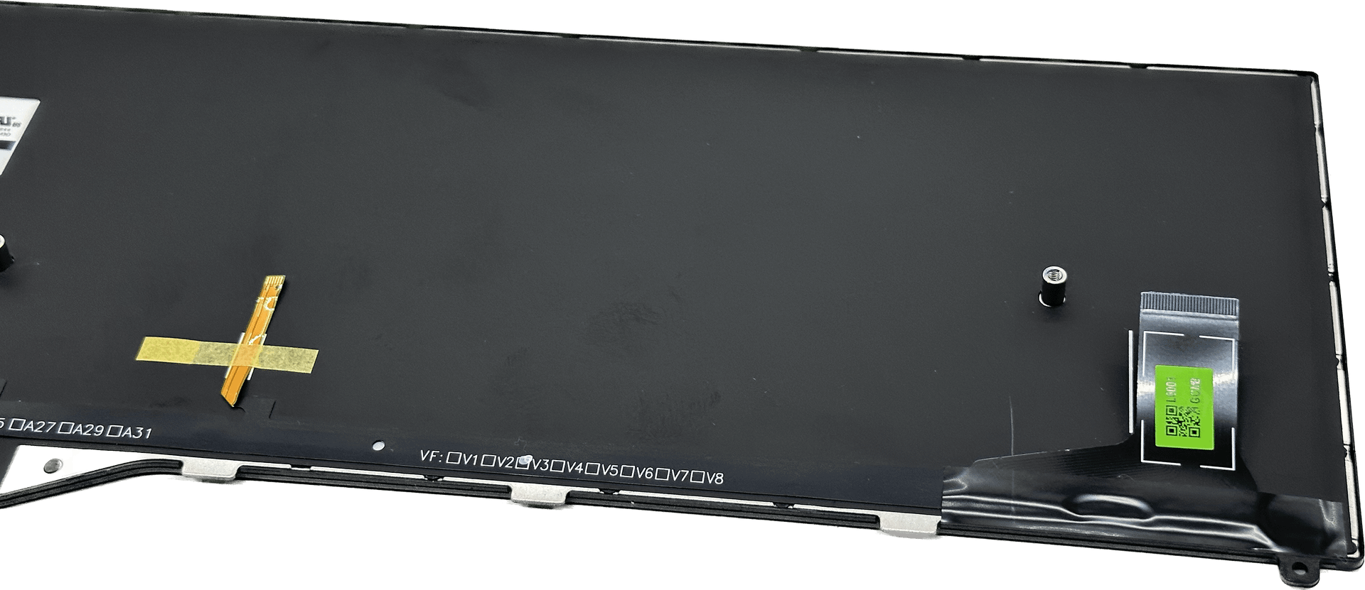 Fujitsu LifeBook E555 U757 Laptop Tastatur | QWERTZ | Backlight | CP724633 | 690 (Bild 6 von 6)