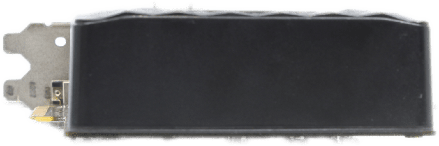 PNY | NVIDIA GeForce GTX970 OC | 4GB GDDR5 PCIe3.0 x16 | VCGGTX9704R2XPB-OC | 9643 (Bild 4 von 7)