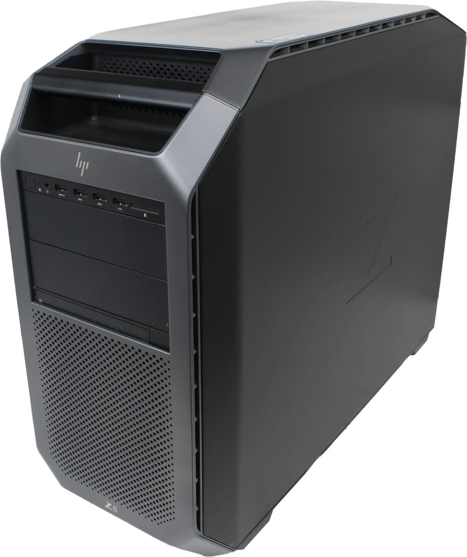HP Z8 G4 Workstation Barebone - 2x FCLGA3647 24x DDR4 Slots PCIe Slots 1450W PSU | 10123 — product image (image 1 of 12)