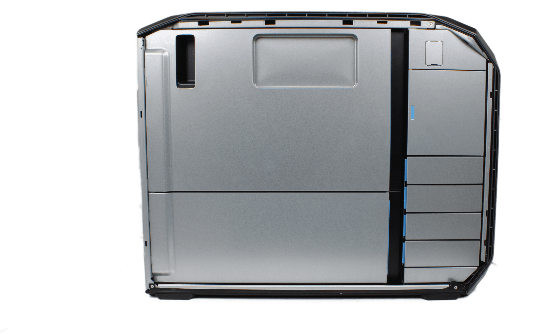 HP Z8 G4 Workstation Barebone - 2x FCLGA3647 24x DDR4 Slots PCIe Slots 1450W PSU | 10123 — overview (image 5 of 12)