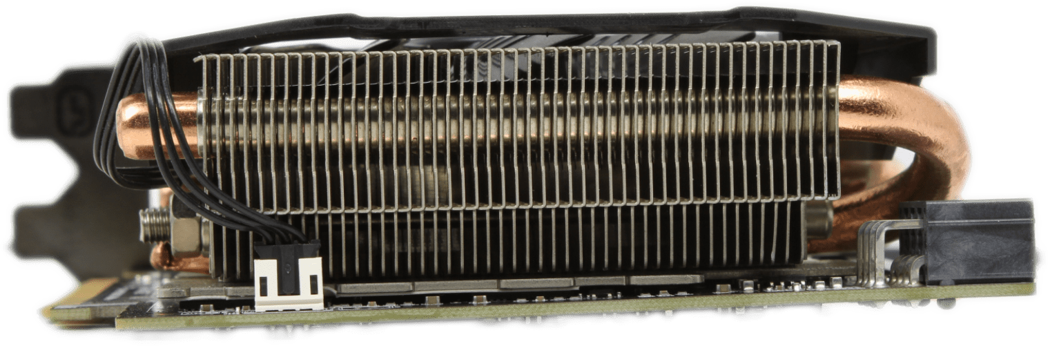 Gigabyte | NVIDIA GeForce GTX970 | 4GB GDDR5 PCIe3.0 x16 | GV-N970IXOC-4GD | 9641 (Bild 5 von 6)