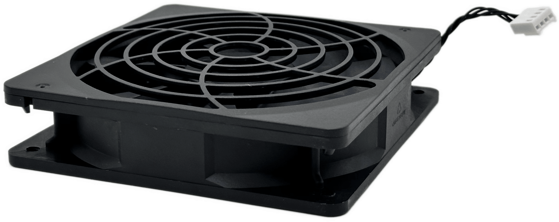 HP Z4 G4 Workstation Gehäuselüfter hinten - 4-Pin 120mm - 907238-001 927549-001 | 1771 (Bild 3 von 6)