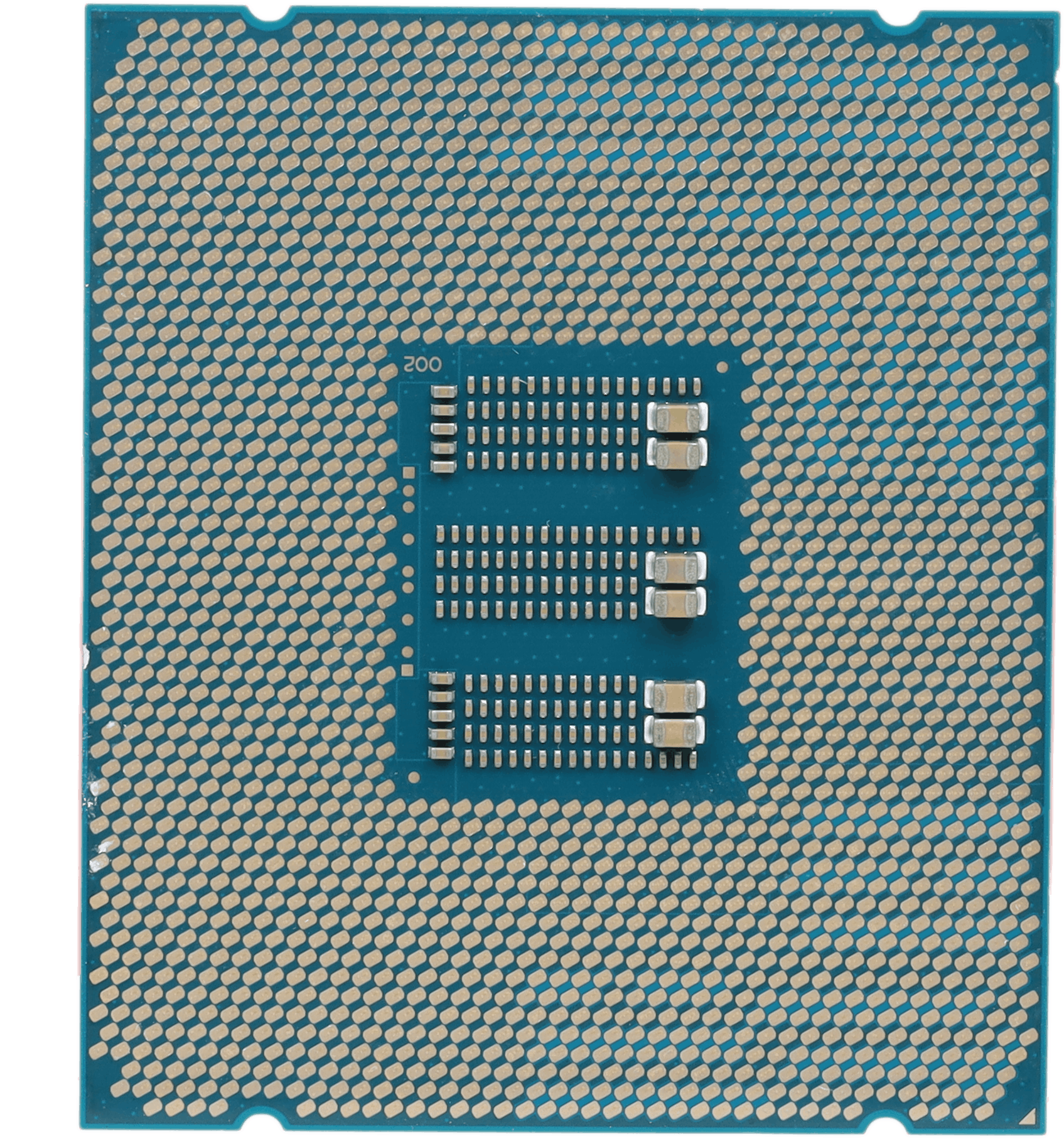 Intel Xeon E7-8870 V4 Prozessor - 20C/40T 50MB Cache 2.1GHz - FCLGA2011 - SR2S1 | 10395 — Unterseite (Bild 2 von 4)