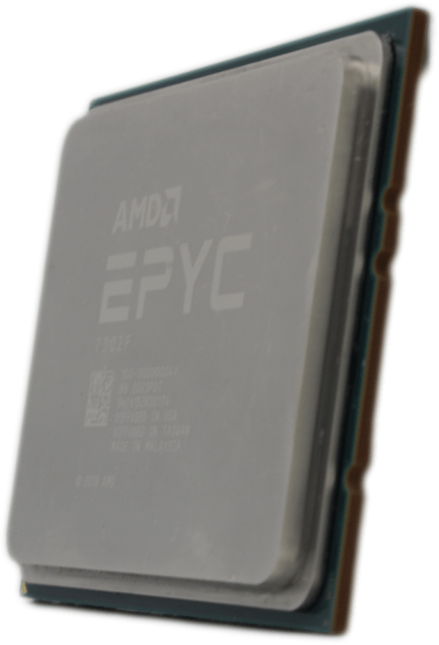 AMD EPYC 7302P 3GHz 16 Core 32 Thread Sockel SP3 155W Cache 128MB 100-000000049 | 9468 (Bild 5 von 6)