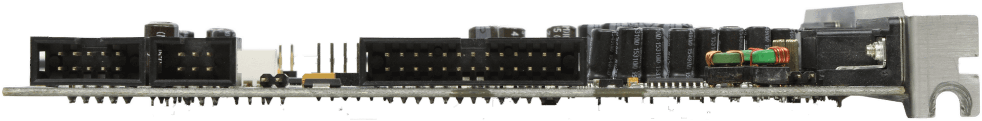 RME HDSPe AIO Rev 1.4 38-Kanal 24 Bit/192 kHz PCIe Interfacekarte / Soundkarte | 9635 (image 4 of 6)