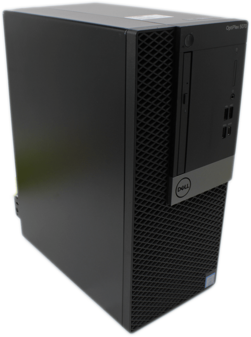 Dell OptiPlex 5070 Mini Tower | Intel i7-9700 3GHz | 16GB DDR4 960GB SSD | Win11 | 9574 (Bild 4 von 6)