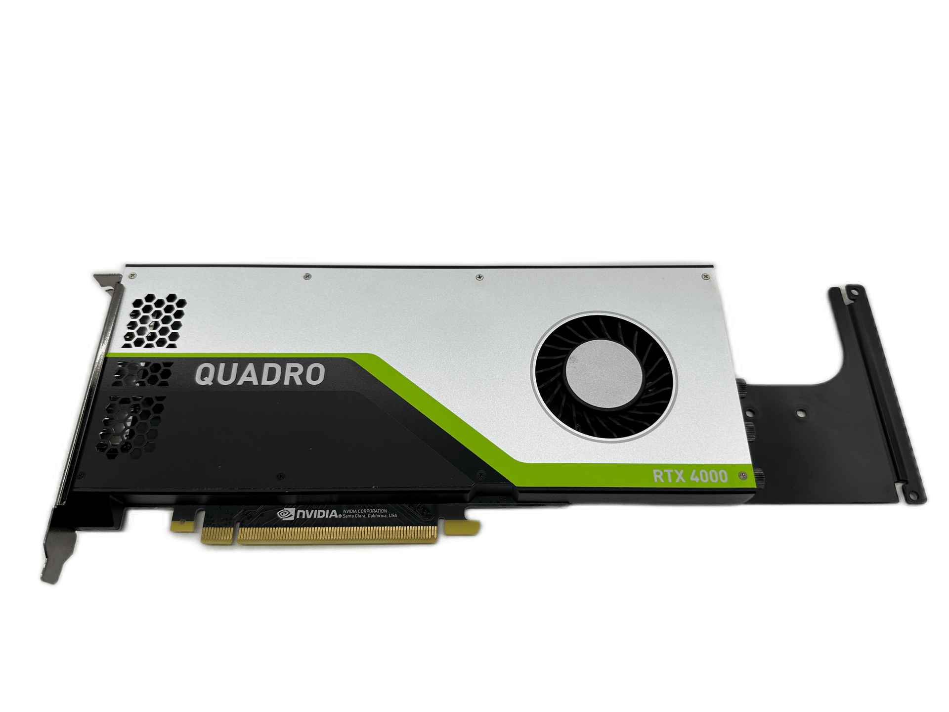 Nvidia Quadro RTX 4000 8GB GDDR6 CAD Server Workstation GPU 0NM0KF | 412 (Bild 1 von 5)