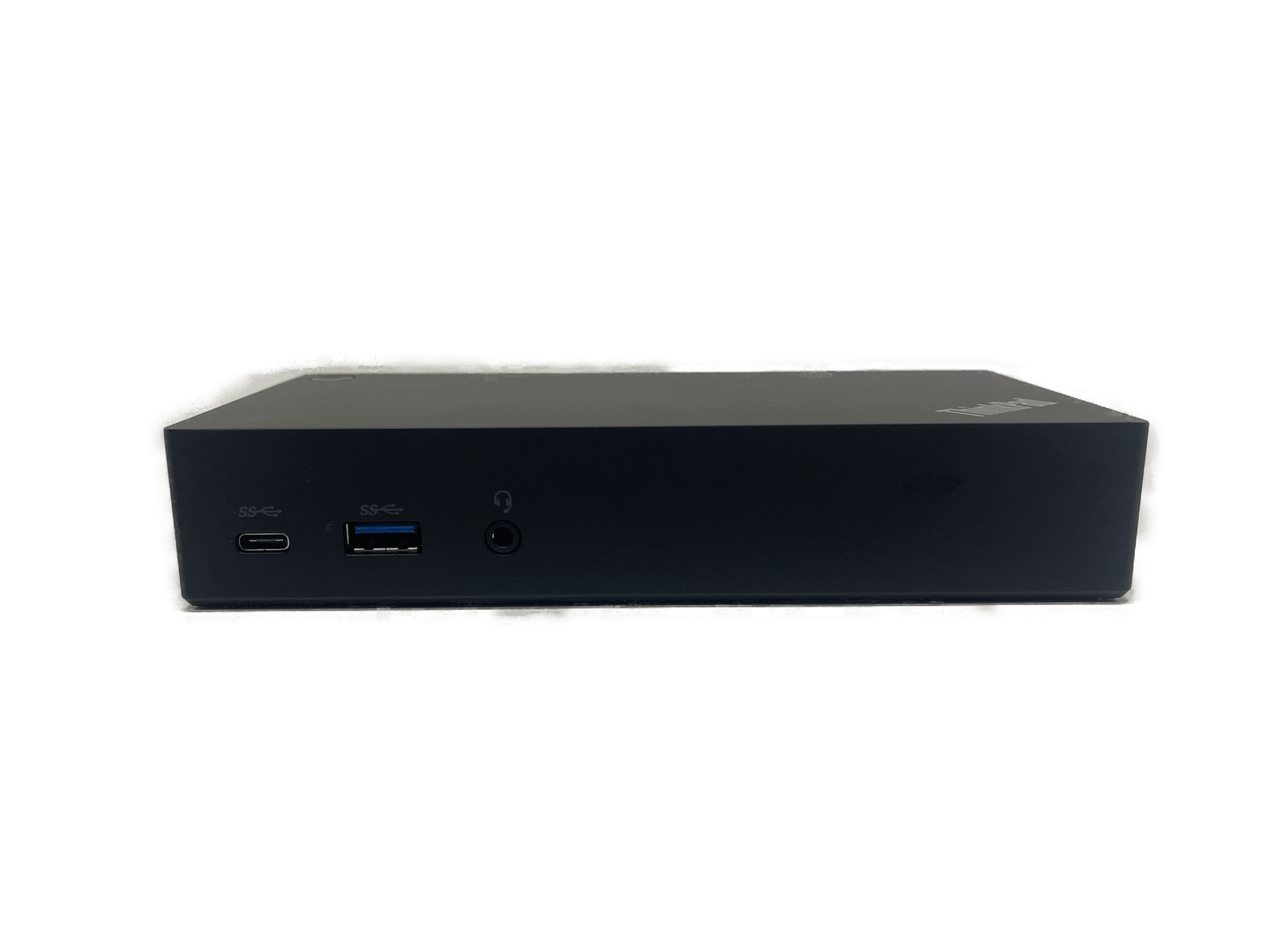 Lenovo Thinkpad USB-C Dock 40A9 mit USB3.0 Dockingstation ohne Netzteil | 77 (Bild 3 von 3)