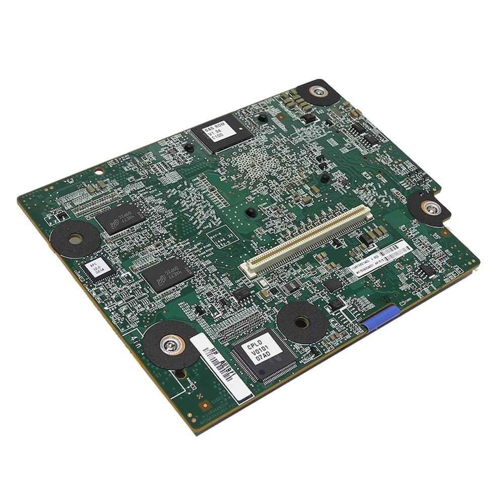 HP Smart Array P440ar 12Gb/s SAS RAID Controller 2GB FBWC 749796-001 786760-001 DL360 G9 DL380 G9 Gen 9 | 1083 (Bild 3 von 8)