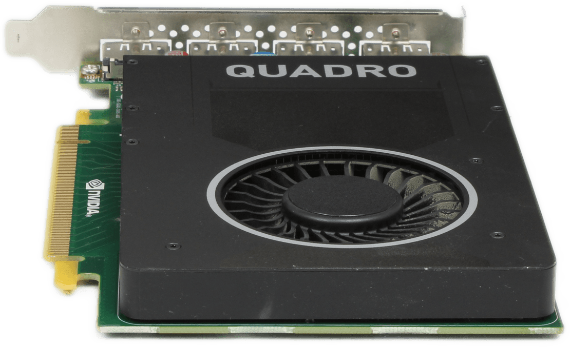 Fujitsu Nvidia Quadro M2000 Grafikkarte 4GB GDDR5 S26361-D3000-V203 GS1 | 9997 (Bild 5 von 7)