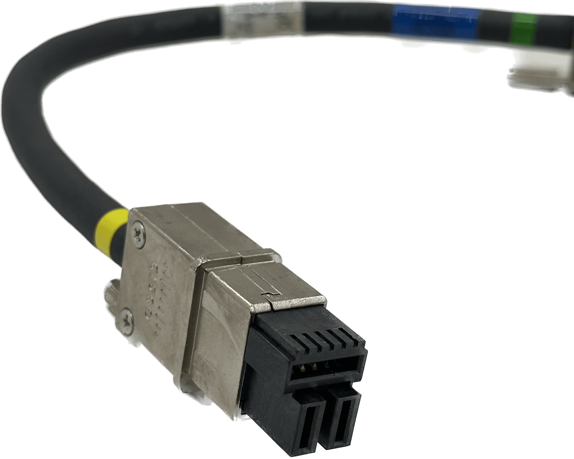 Cisco Catalyst Stack Power Cable for 3750X / 3850 | CAB-SPWR-30CM | 37-1122-01 | 556 (Bild 5 von 6)