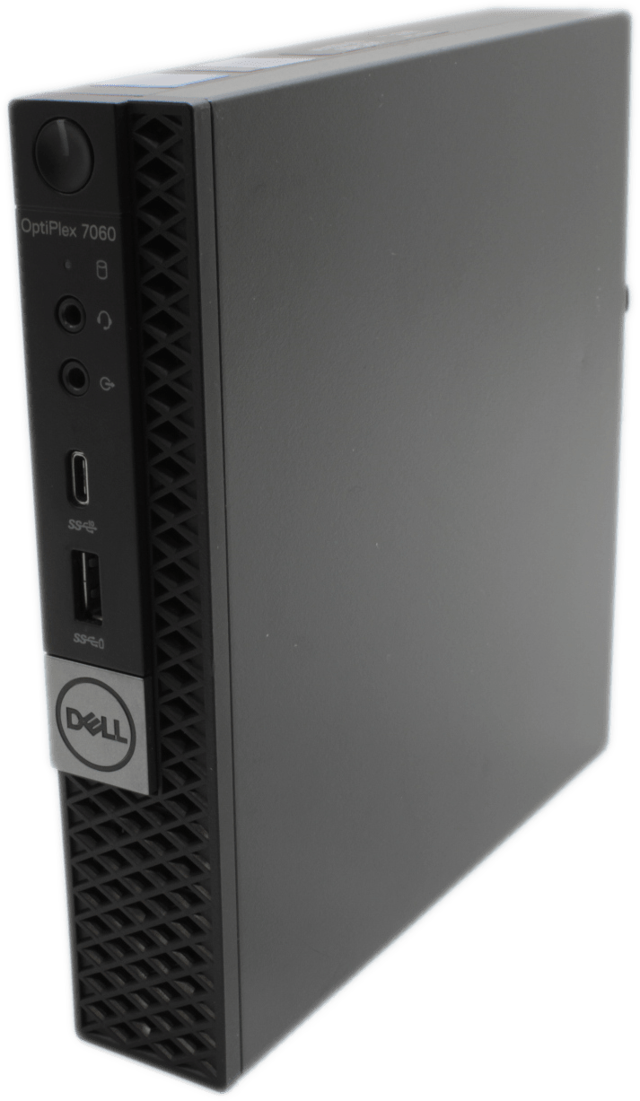 Dell OptiPlex 7060 Micro | i7-8700 6 Core 3.2 GHz 16 GB RAM ohne SSD inkl. PSU | 9579 (Bild 6 von 6)