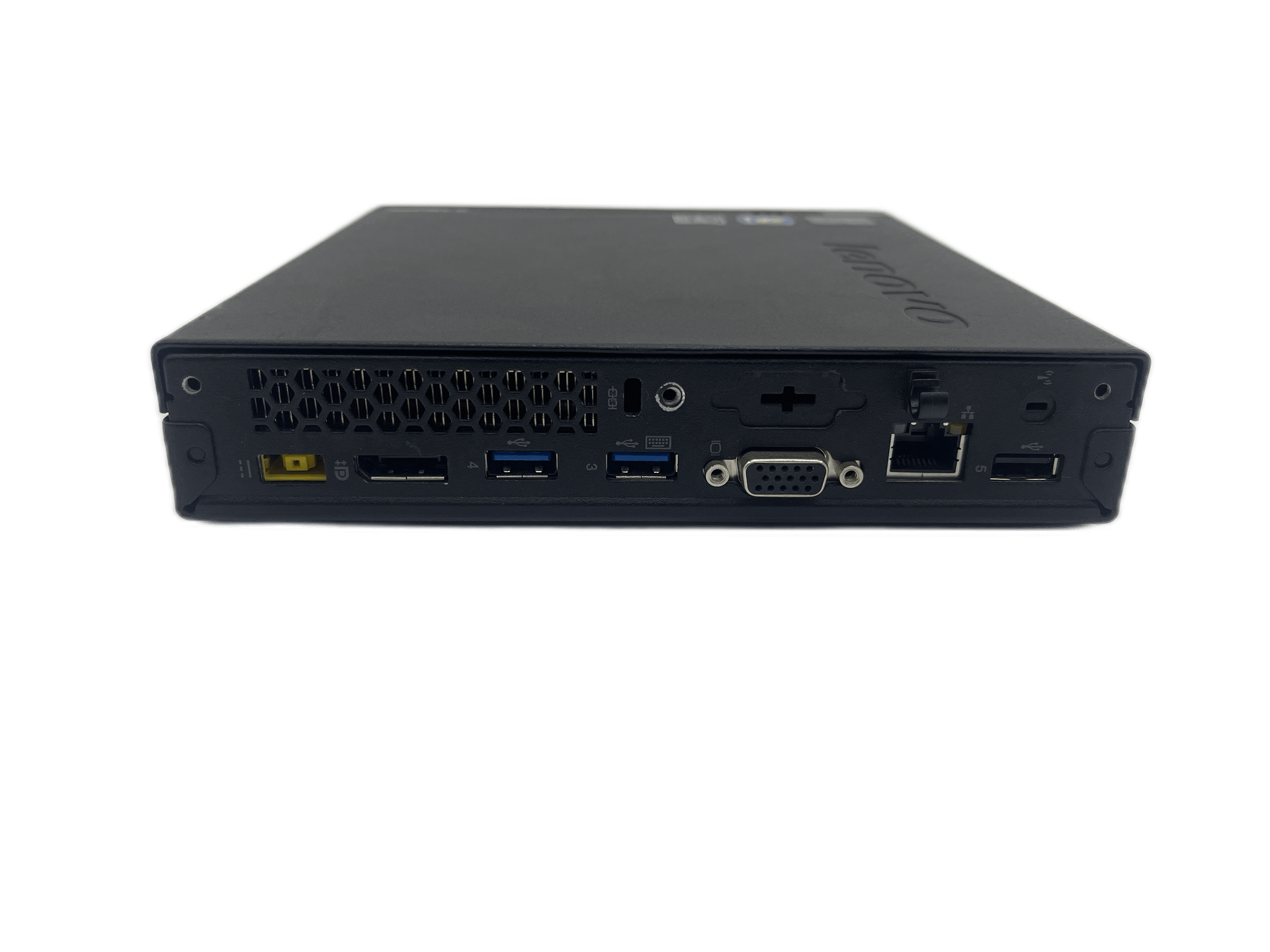 Lenovo ThinkCentre M83 Tiny USDT Intel Core i3-4150T 8GB RAM no HDD Windows COA | 119 (Bild 2 von 3)