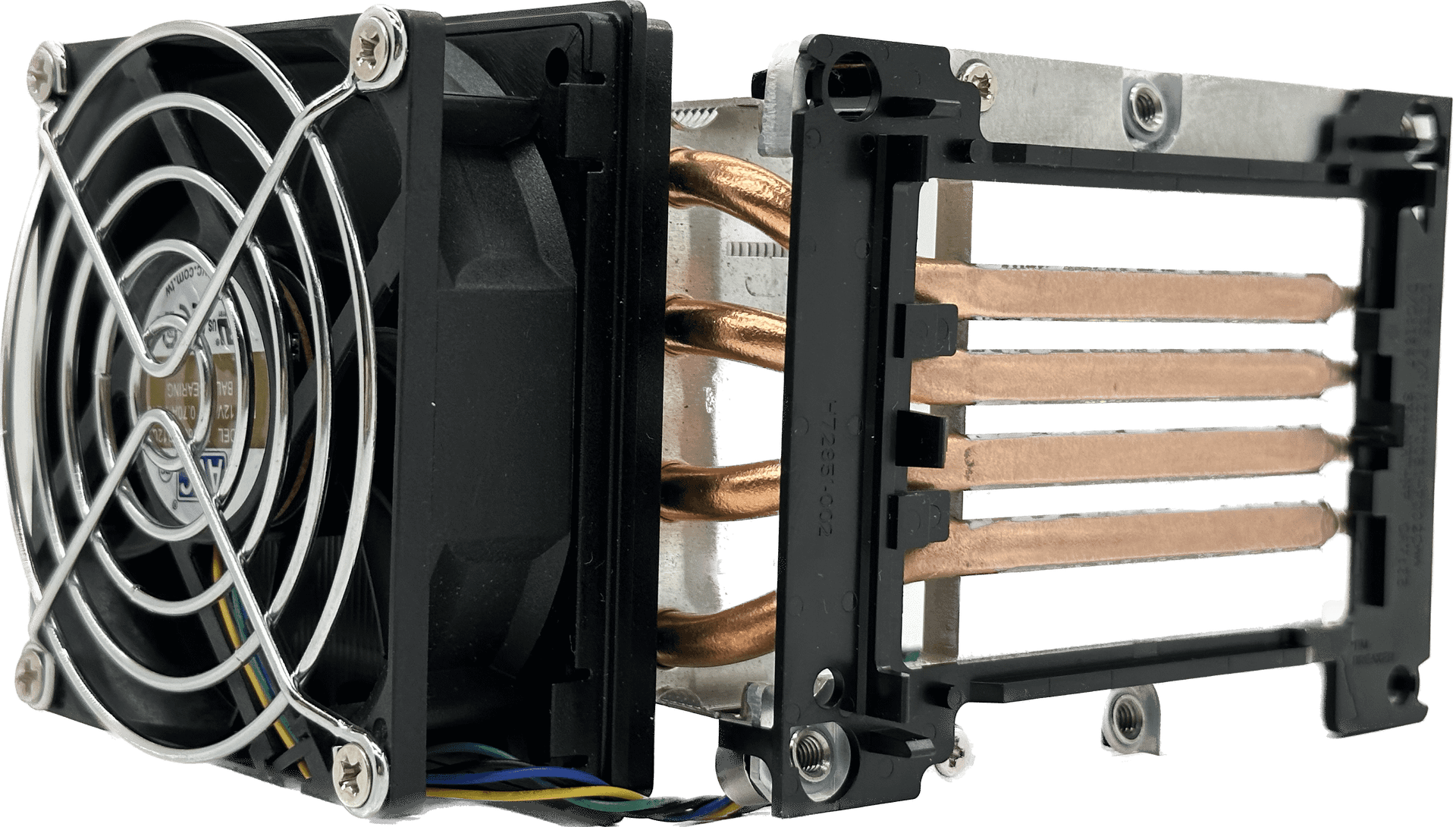 Lenovo ThinkStation P720 Workstation Prozessorkühler Heatsink mit Lüfter 01EF257 | 739 (Bild 5 von 6)