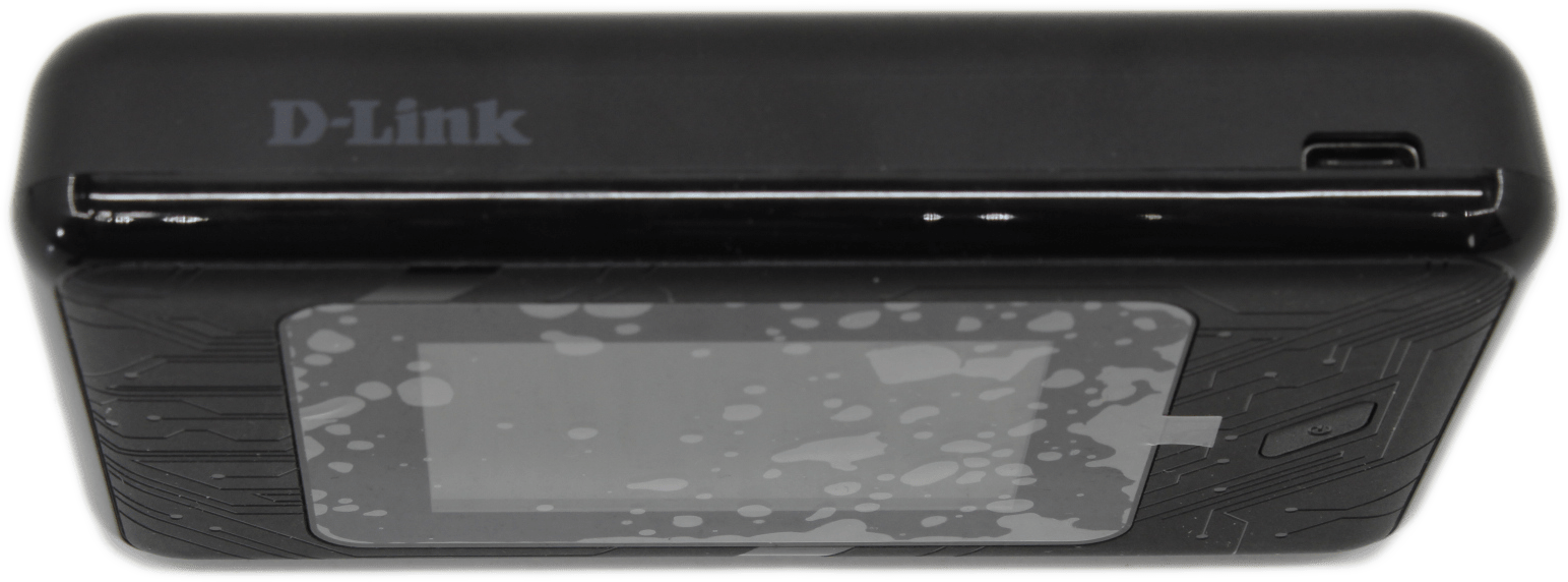 D-Link DWR-2101 5G Wi-Fi 6 Mobile Hotspot 5G LTE & Wi-Fi 6 AX1800 2,4" LCD Touch | 9012 (Bild 5 von 7)