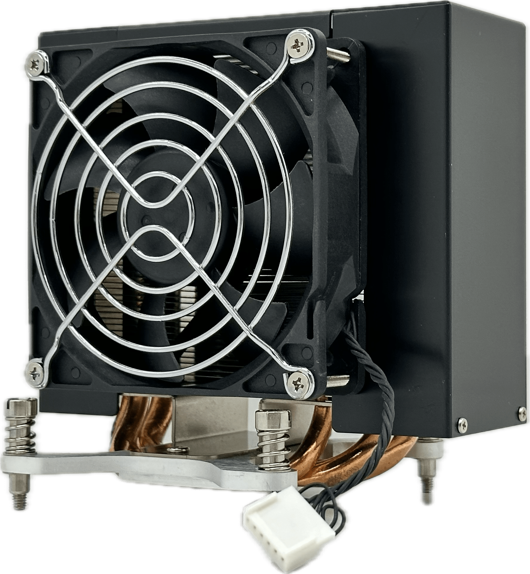 HP Workstation Z440 / Z640 Prozessorkühler - LGA2011 6-Pin 749554-001 782501-001 | 1735 (image 6 of 6)