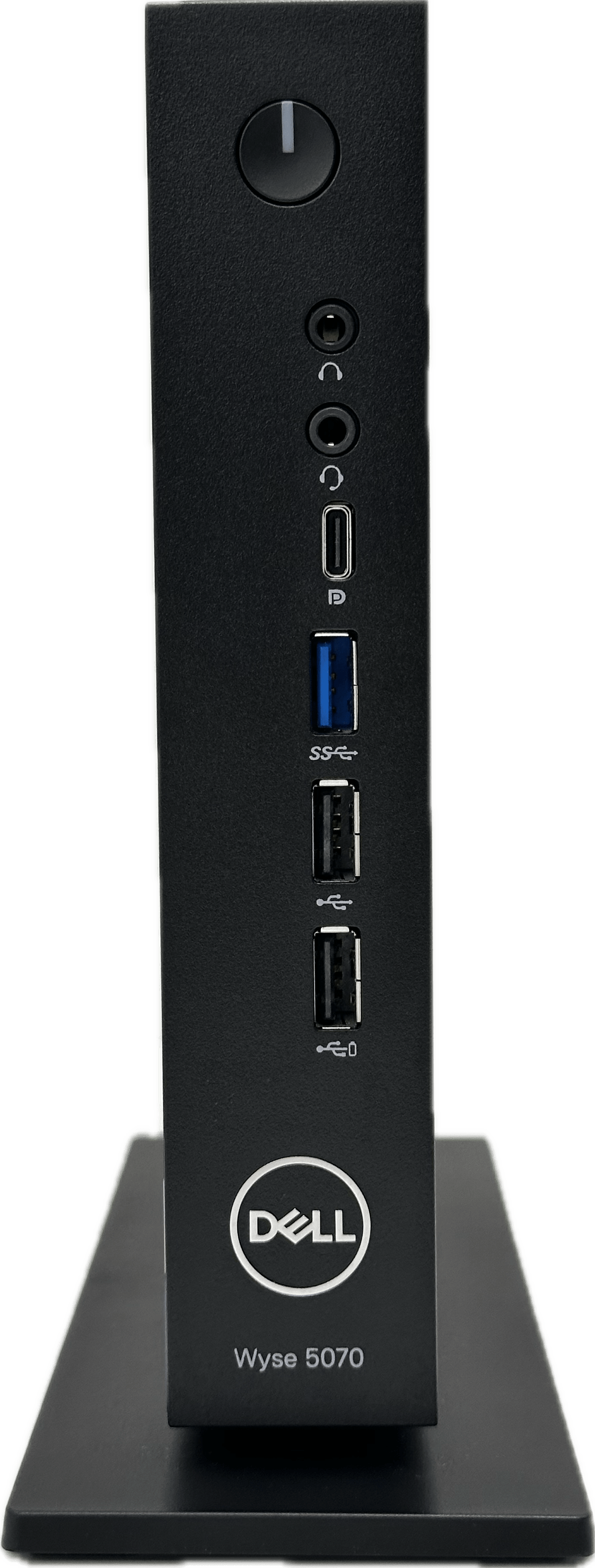 Dell Wyse 5070 ThinClient - Intel J4105 4GB DDR4 16GB eMMC - WiFi + Fuß + PSU | 3100 (Bild 6 von 6)