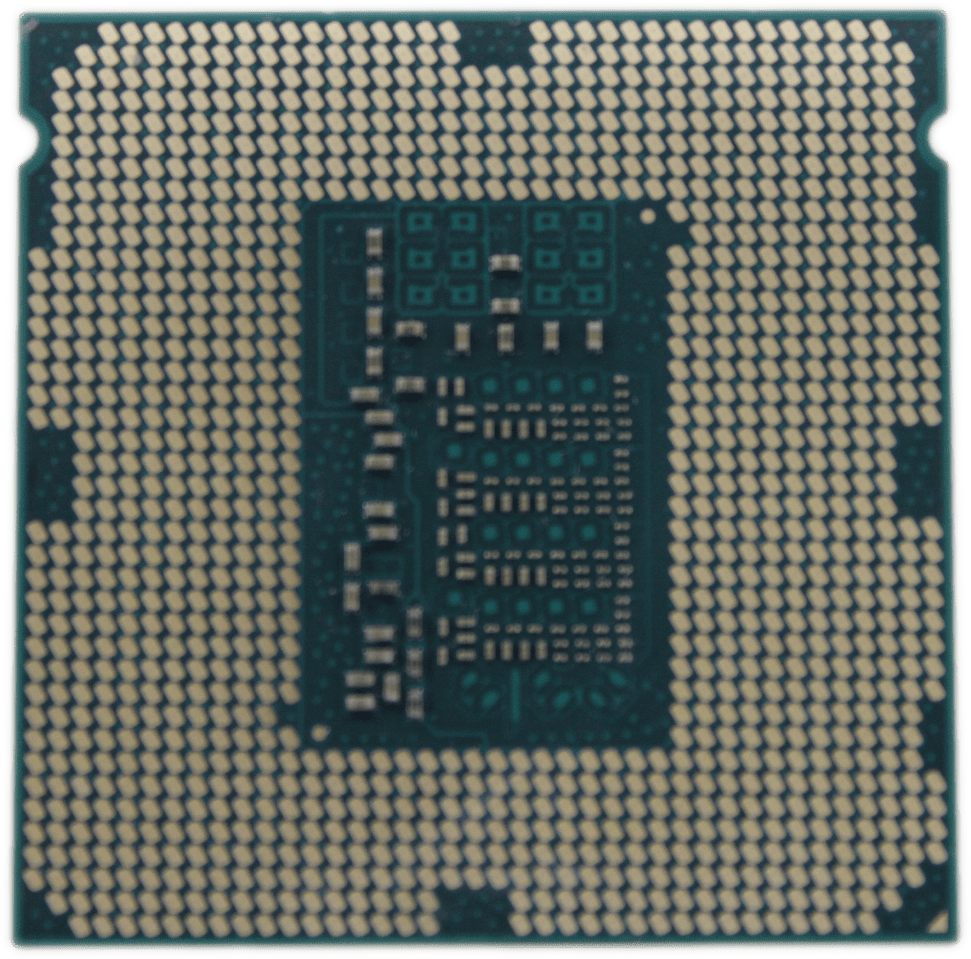Intel Core i7-4790 CPU 4 Core 3.6 GHz 8 MB Smart Cache FCLGA1150 SR1QF | 9326 (Bild 2 von 6)