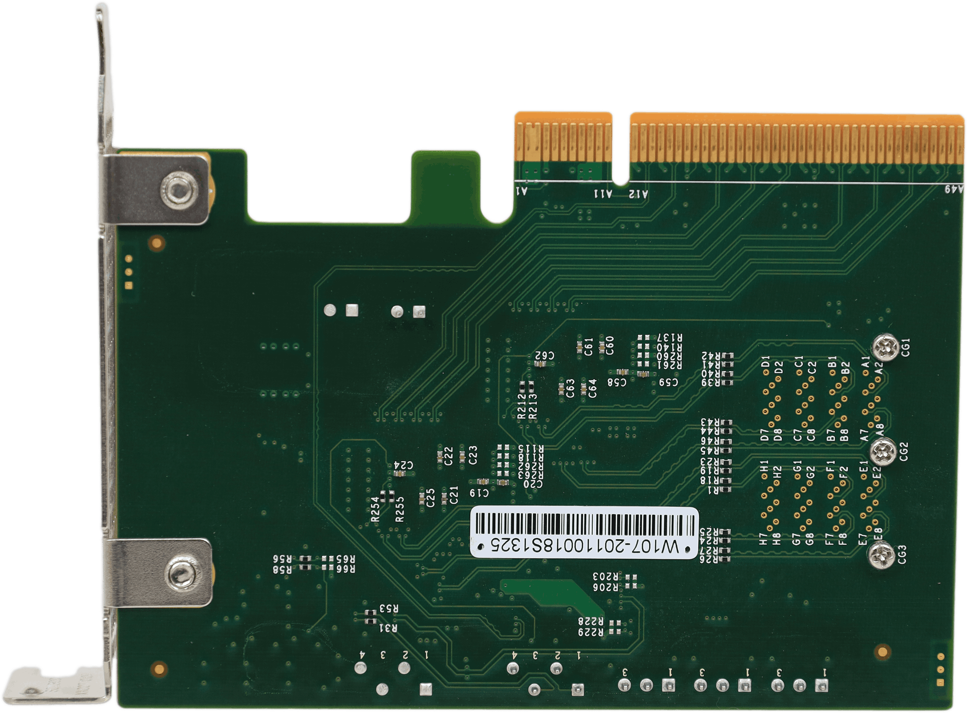 Supermicro Dual-Port Gen-3 Interner NVMe HBA - SFF-8643 inkl Kabel AOC-SLG3-2E4R | 10477 (Bild 3 von 6)