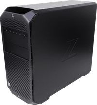 HP Z4 G4 Workstation - i9-10900X 32GB RDIMM Nvidia T1000