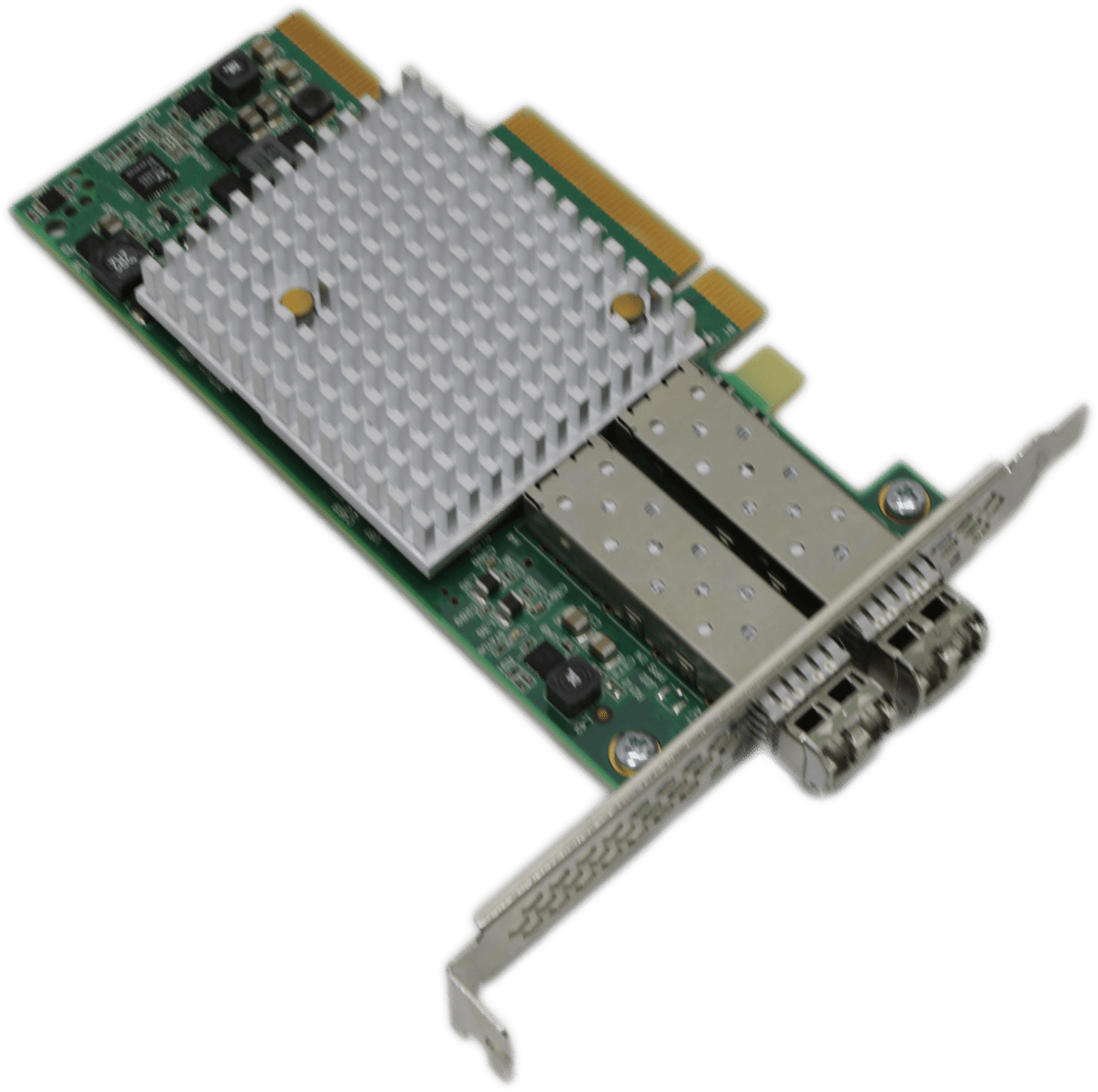 Solarflare S7120 10Gb Dual Port FC PCIe3.1 x8 Netzwerk Adapter SF432-1012-R2.0 | 9423 (Bild 5 von 7)