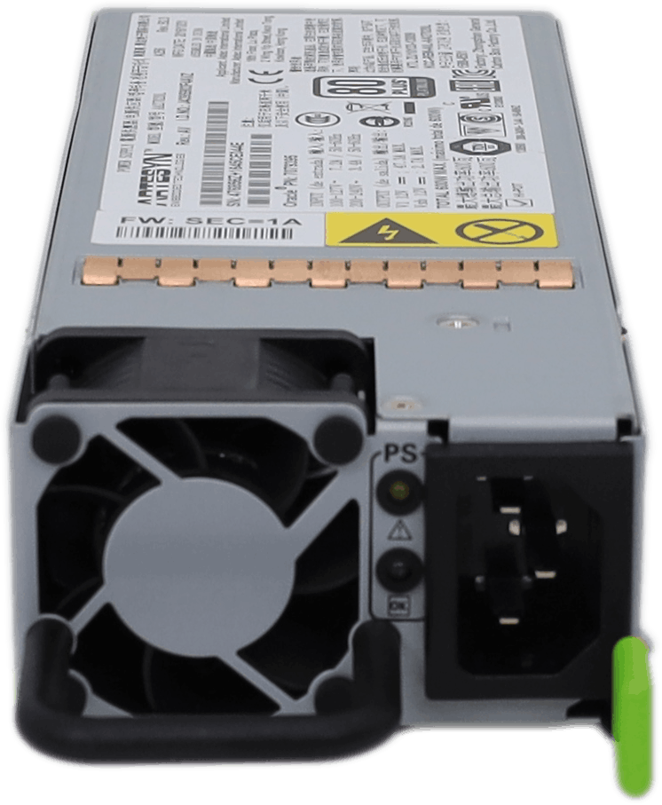 Artesyn Oracle 600W 80+ Platinum PSU / Netzteil - AA27020L - Oracle P/N: 7079395 | 10500 (image 6 of 6)