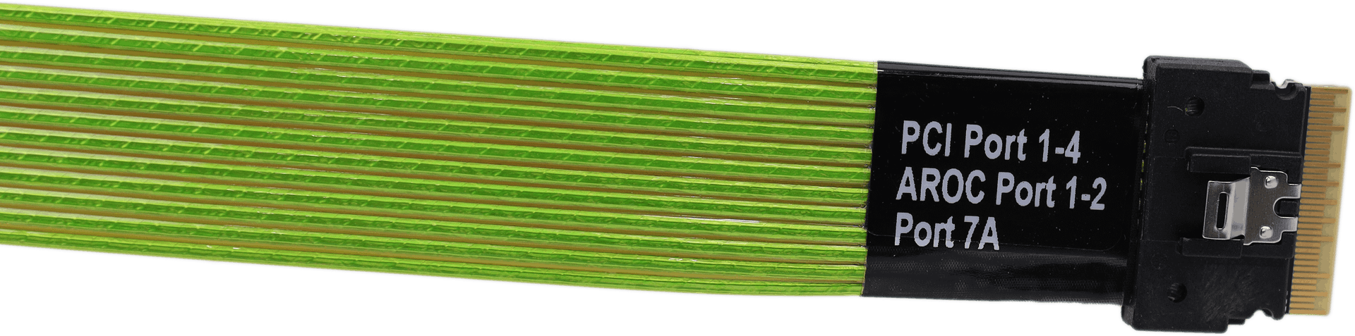 HPE SFF-8654-8i Kabel 68cm für ProLiant Gen10 Plus - P/N: P22904-001 P24130-001 | 10520 (Bild 3 von 3)