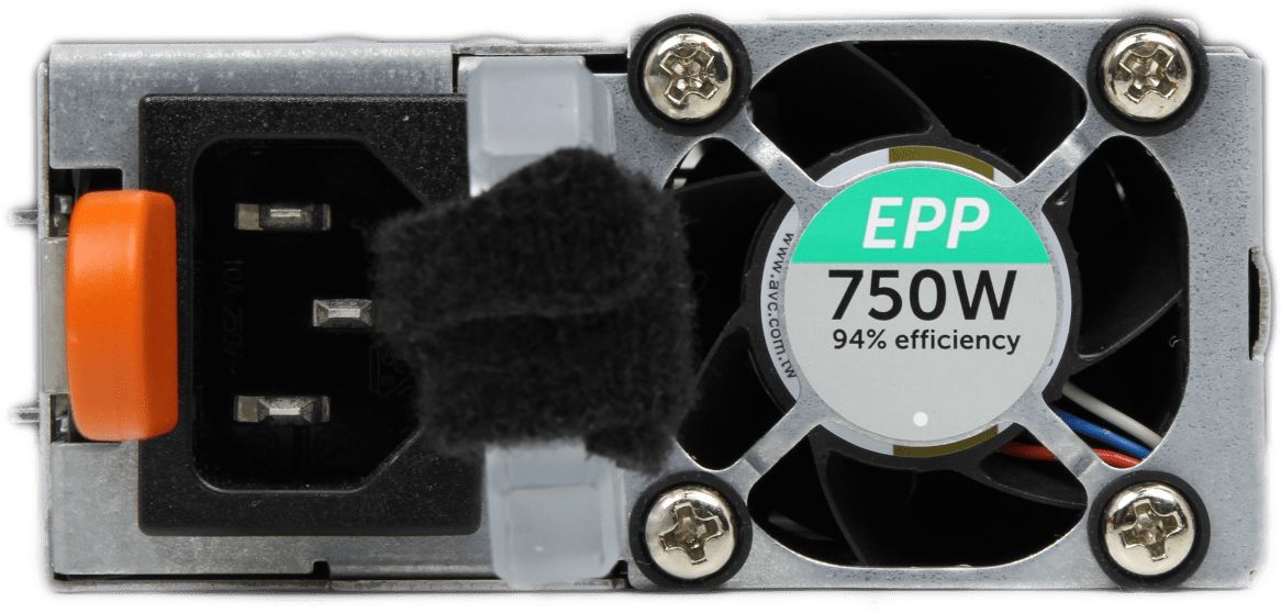 Dell - 750W Switching Power Supply E750E-S1 80+ Platinum - P/N: 0Y9VFC 00XW8W | 9687 (Bild 5 von 6)