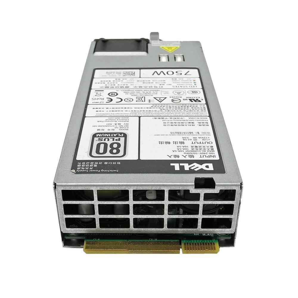 DELL Power Supply/Netzteil F750E-S0 750W PE R720 R820 06W2PW 0N30P9 0D5MW8 | 1102 (Bild 3 von 5)