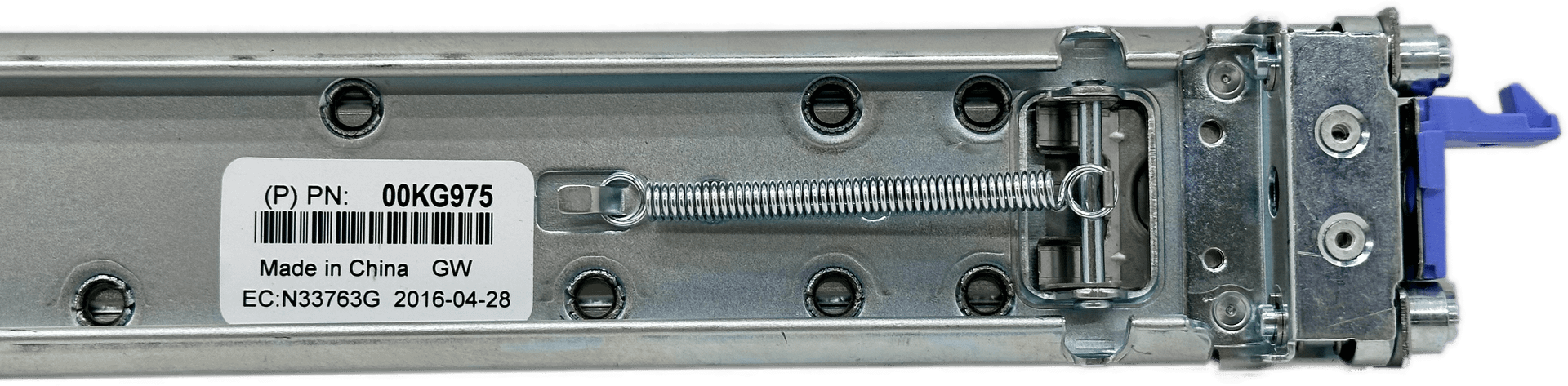 IBM 19" Server Rack Rail Kit - X3850 / X3950 M5 - Left/Right 00KG975 00KG976 | 1788 (Bild 5 von 6)