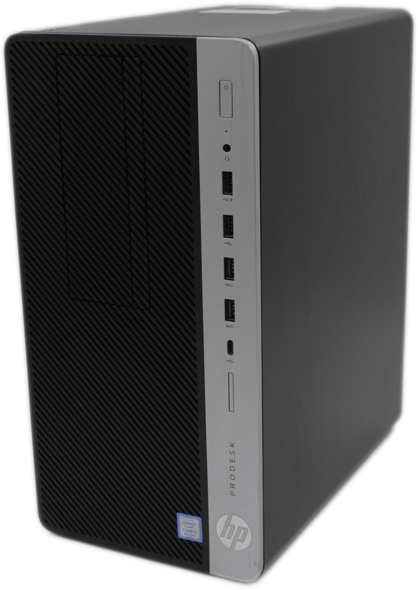 HP ProDesk 600 G4 Mini Tower | Intel i3-8100 3.6 GHz 4 Core | 8GB DDR4 | no SSD | 9559 (Bild 6 von 7)
