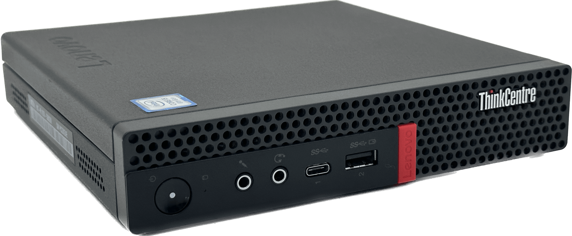 Lenovo ThinkCentre M720q Tiny PC | Core i5-8400T 6x3,3GHz | 16GB PC4 256GB Win11 | 742 (Bild 7 von 8)