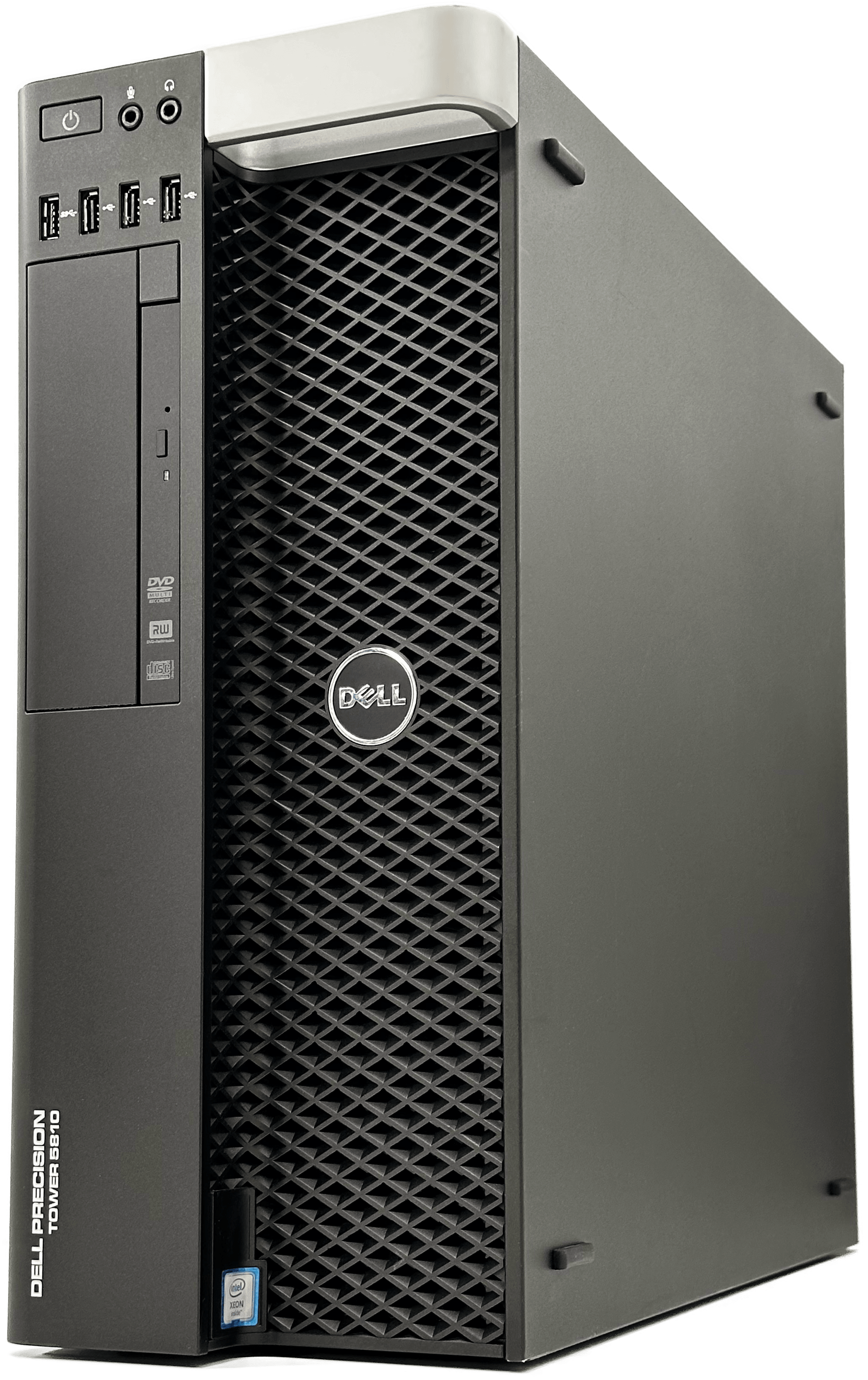 Dell Precision T5810 Workstation | E5-1620 v3 | 32GB RAM | No SSD | Quadro K2200 | 1742 (Bild 4 von 7)