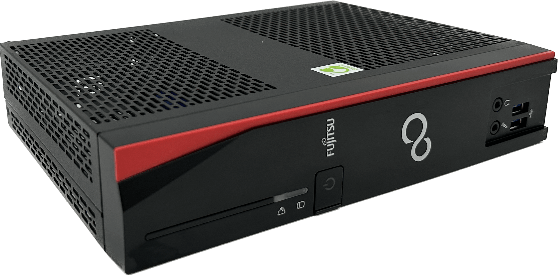Fujitsu Futro S920 ThinClient | AMD GX-222GC CPU 4GB RAM / No SSD | mit Netzteil | 89 (Bild 3 von 7)