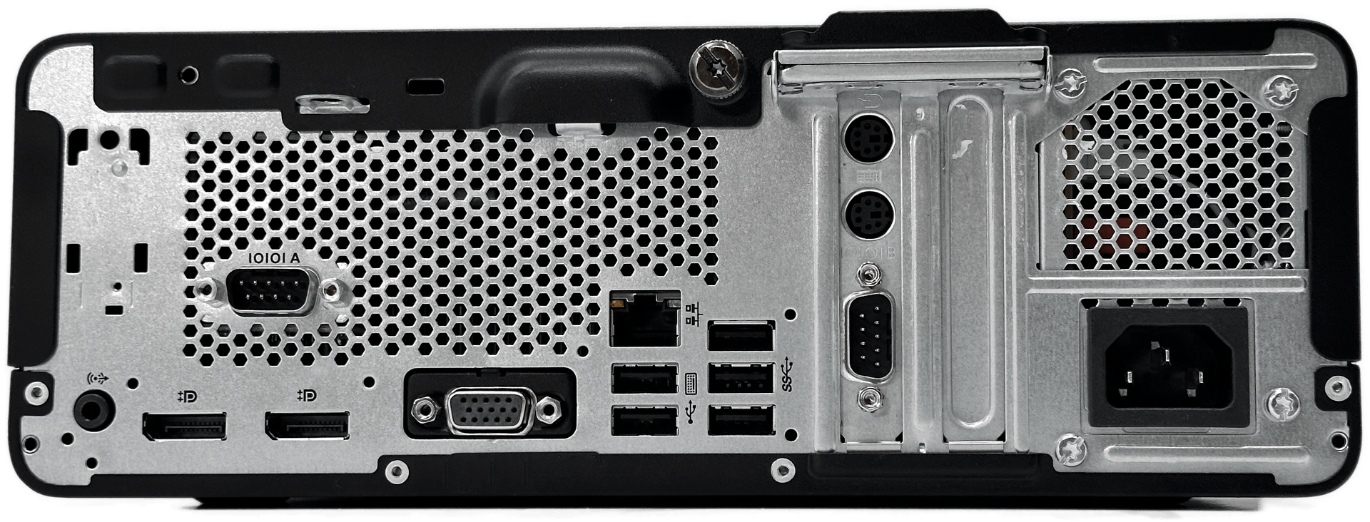 HP EliteDesk 805 G6 SFF PC | AMD Ryzen Pro 4650G 16GB RAM 256GB SSD Win11 B-Ware | 9437 (Bild 4 von 7)