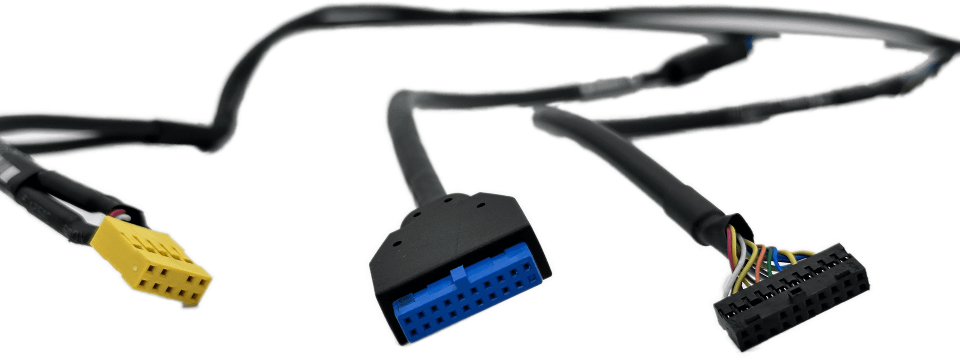 HP I/O Frontpanel Assembly Z4 / G4 Workstation + Kabel P/N 935684-001 844777-001 | 1768 (image 3 of 6)