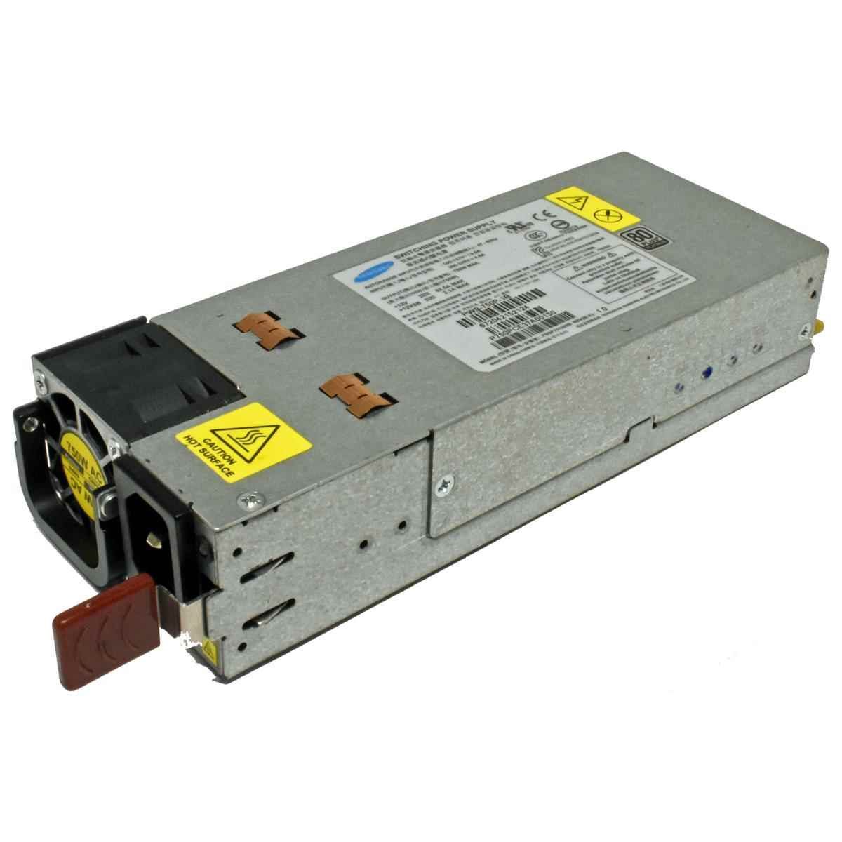 Supermicro Samsung PWS-750P-1R 750W Netzteil / Power Supply PN 672042152124 1.0 | 1173 (Bild 2 von 3)