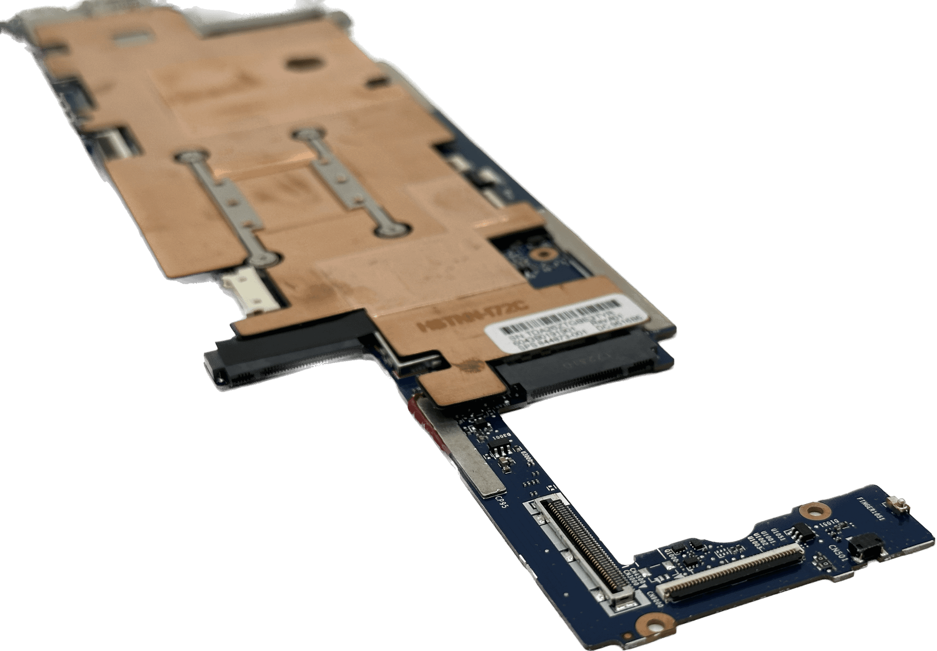 HP Elite X2 1012 G1 Laptop Mainboard | Intel M7-6Y75 8GB | 845474-601 | 670 (Bild 4 von 6)