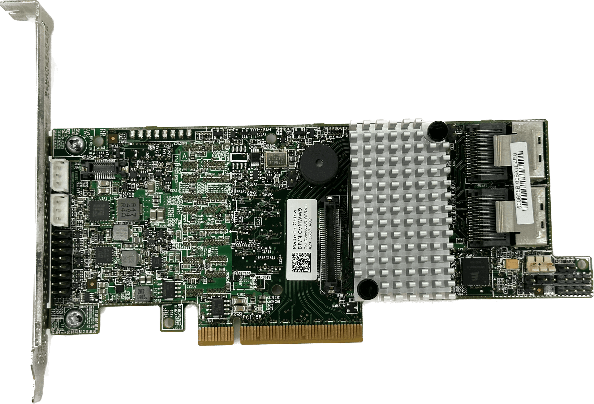 DELL LSI 9271-8i | 6Gb/s SAS MegaRAID PCIe Controller Karte + SAS Kabel | 0VMWW9 | 591 (Bild 6 von 7)