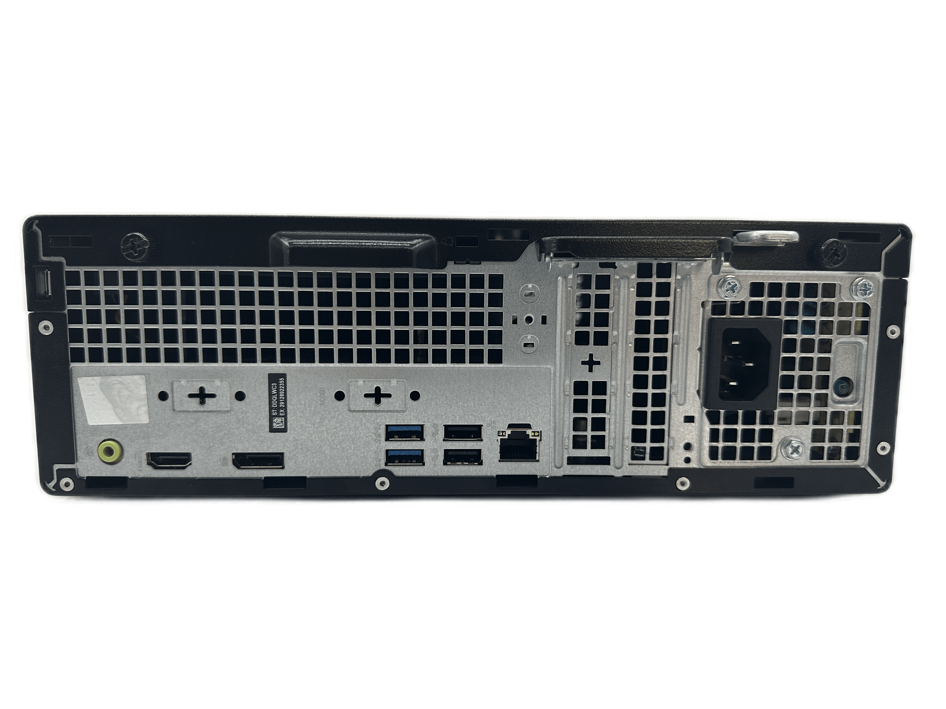 Dell OptiPlex 3080 SFF i5-10500 6x 3,1GHz-4,50GHz 16GB RAM 265GB M.2 Windows 11 | 418 (Bild 3 von 4)