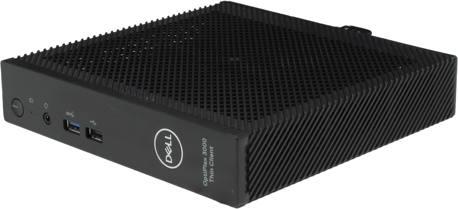 Dell OptiPlex 3000 TC - Intel Pentium N6005 - 16GB DDR4 256GB NVMe + WiFi No PSU | 10314 — Übersicht (Bild 1 von 6)