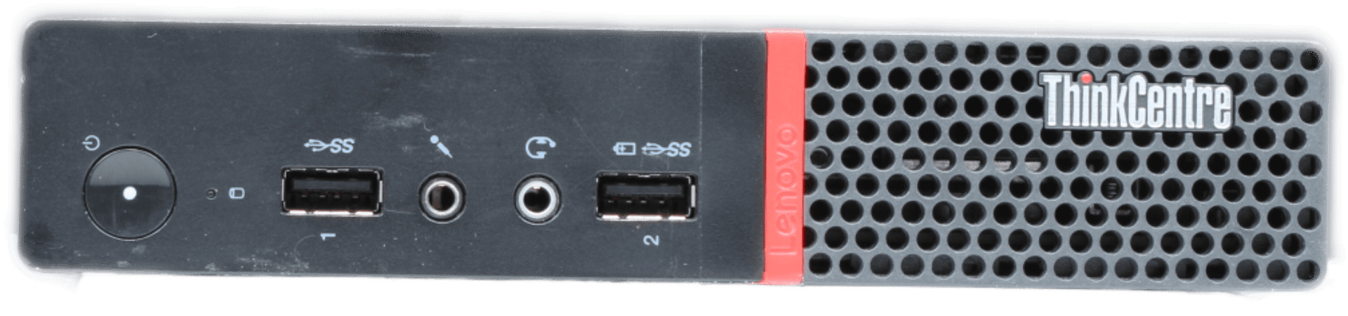 Lenovo ThinkCentre M715q - AMD A6-8570E 8GB DDR4 ohne SSD inkl. Lizenz + PSU | 9844 (Bild 3 von 6)