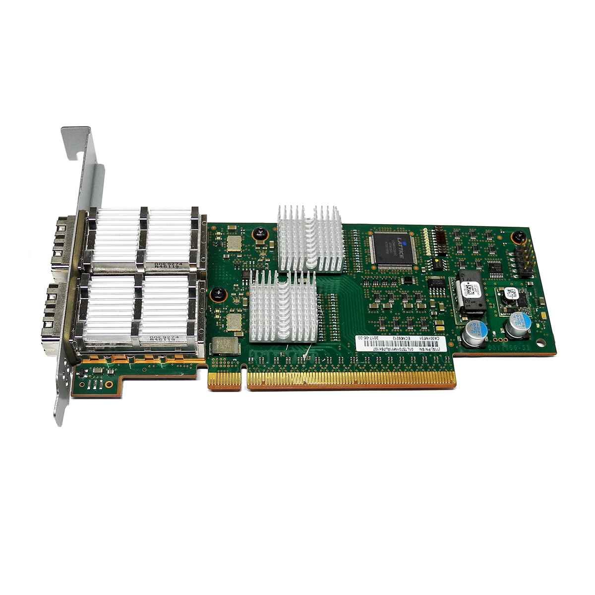 IBM 2 Port PCIe x16 SAS Storage Adapterkarte FRU 01LT569 01LT570CA00YM731 | 1476 (Bild 2 von 3)